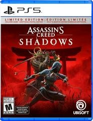 Assassins Creed Shadows [Limited Edition]